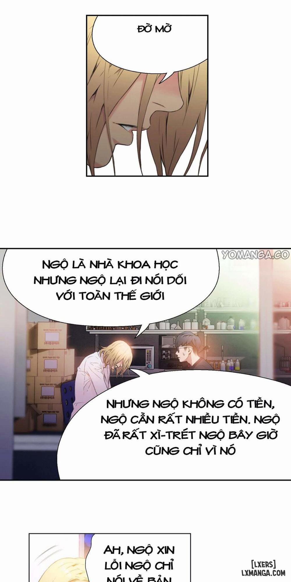 Anh Chàng Ngọt Ngào 9 trang 19