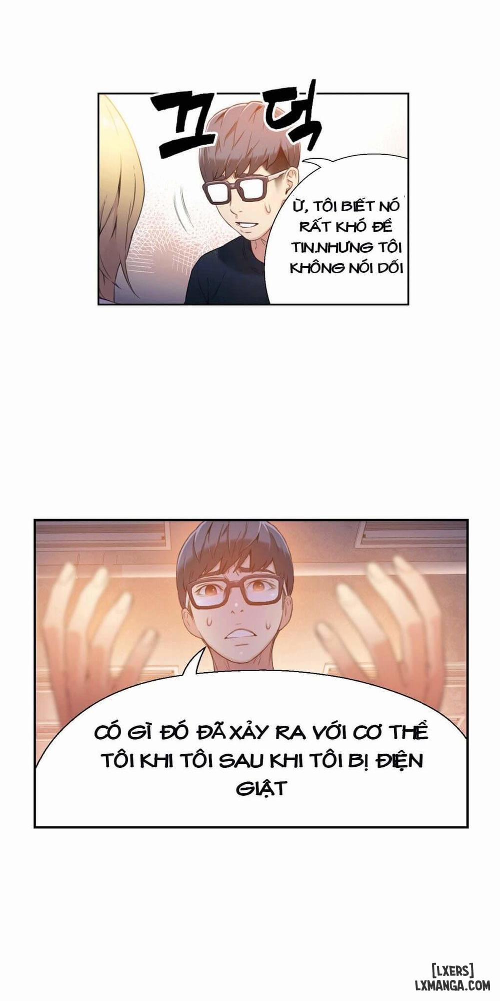 Anh Chàng Ngọt Ngào 9 trang 21