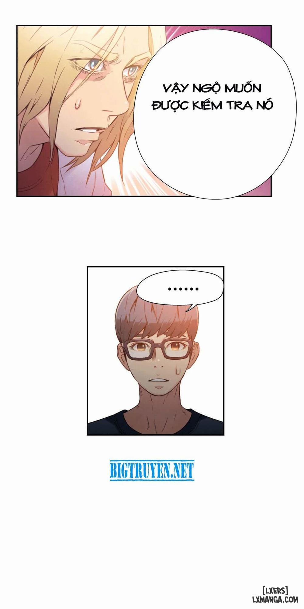 Anh Chàng Ngọt Ngào 9 trang 22