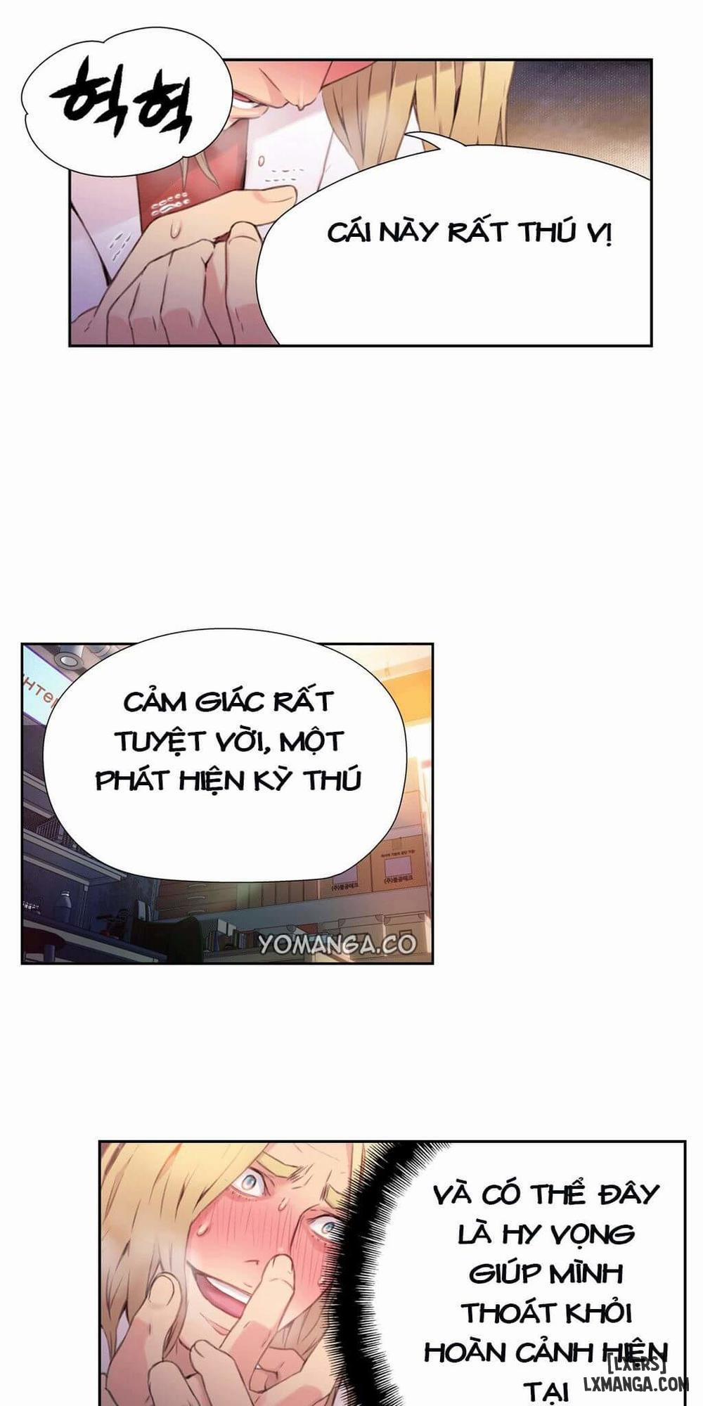 Anh Chàng Ngọt Ngào 9 trang 27