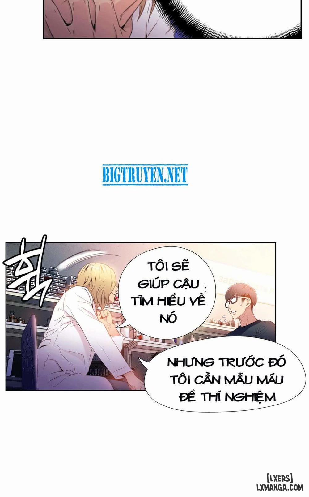 Anh Chàng Ngọt Ngào 9 trang 28