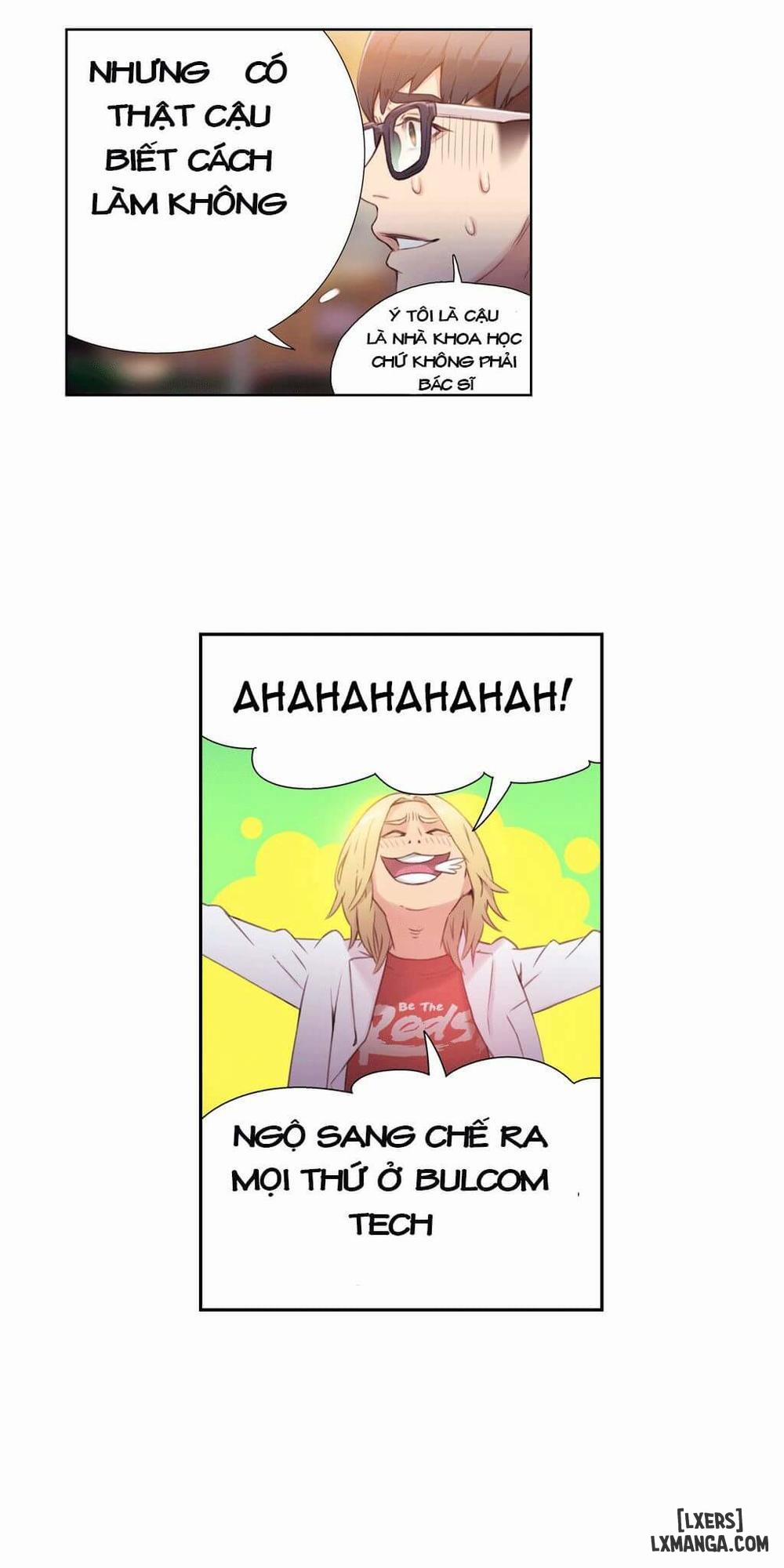 Anh Chàng Ngọt Ngào 9 trang 29