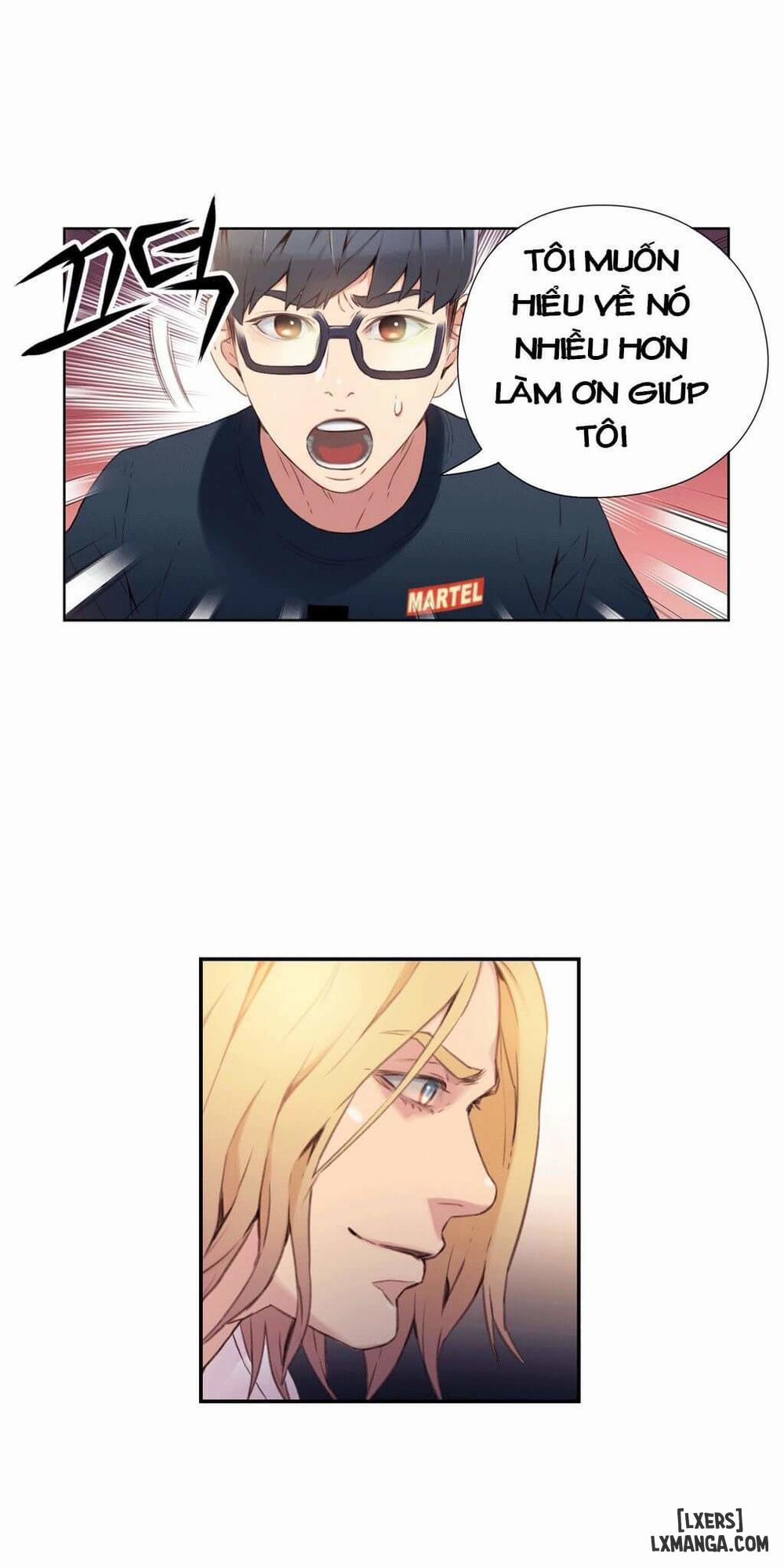 Anh Chàng Ngọt Ngào 9 trang 37