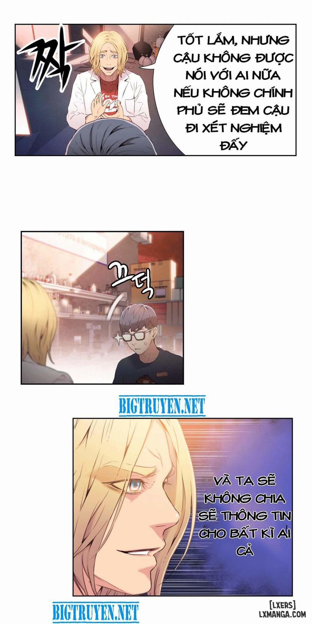 Anh Chàng Ngọt Ngào 9 trang 38