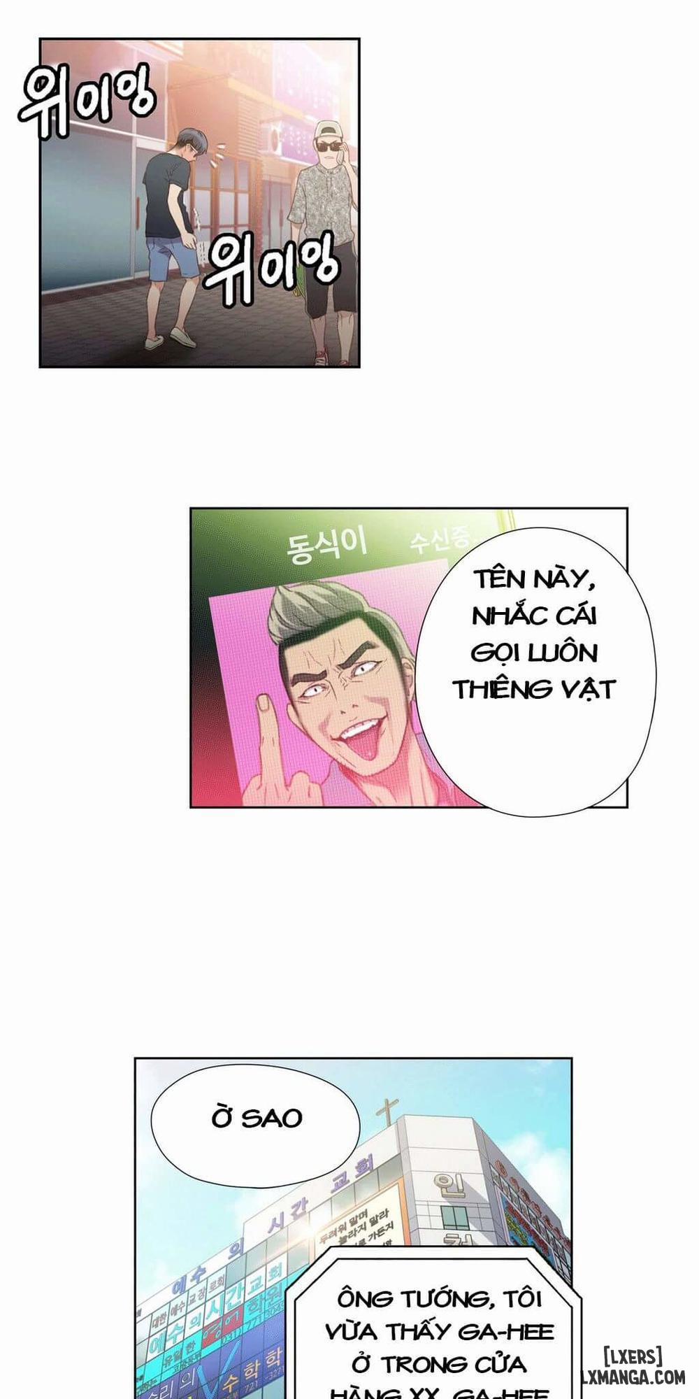 Anh Chàng Ngọt Ngào 9 trang 49