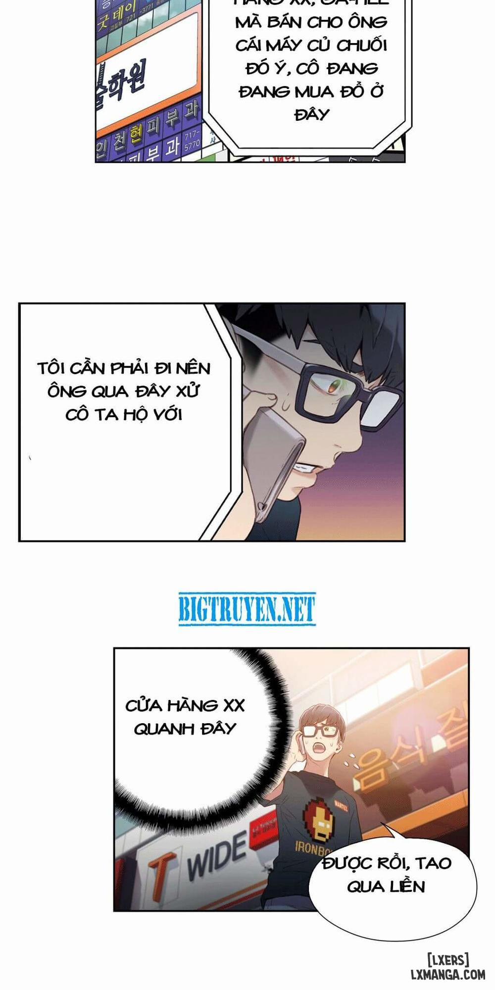 Anh Chàng Ngọt Ngào 9 trang 50