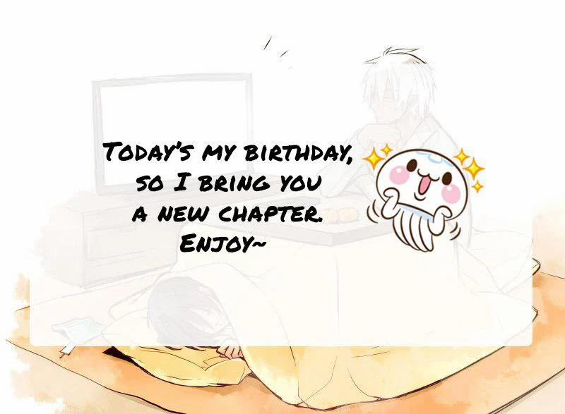 Anh Chàng Người Sói Và Tiểu Thuyết Gia Lập Dị 4.1 trang 6