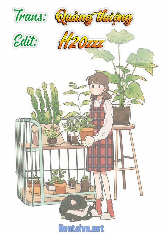 Anh Chàng Người Sói Và Tiểu Thuyết Gia Lập Dị 7 trang 22