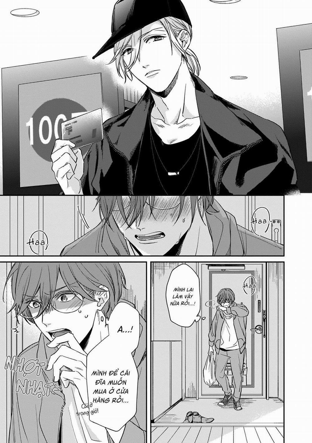 Anh Chàng Nhân Viên Mắc Chứng Rối Loạn Giao Tiếp 1 trang 11