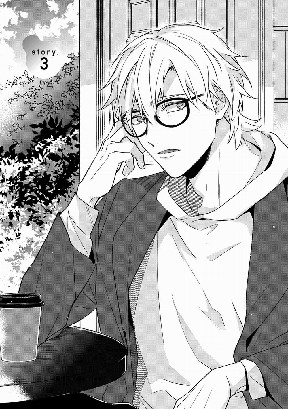 Anh Chàng Nhân Viên Mắc Chứng Rối Loạn Giao Tiếp 3 trang 1