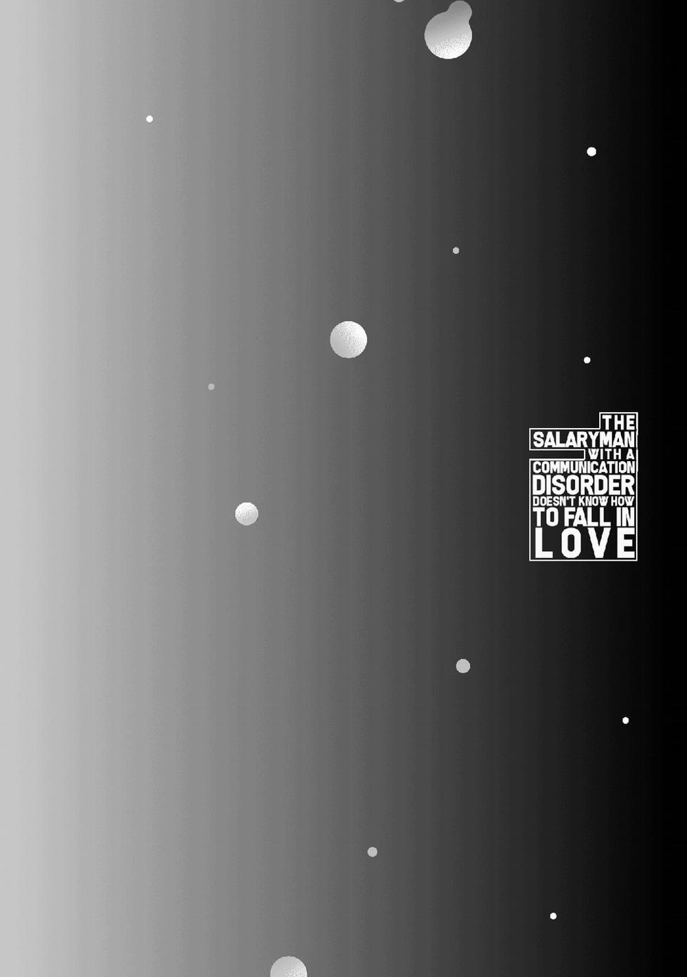 Anh Chàng Nhân Viên Mắc Chứng Rối Loạn Giao Tiếp 5 trang 1