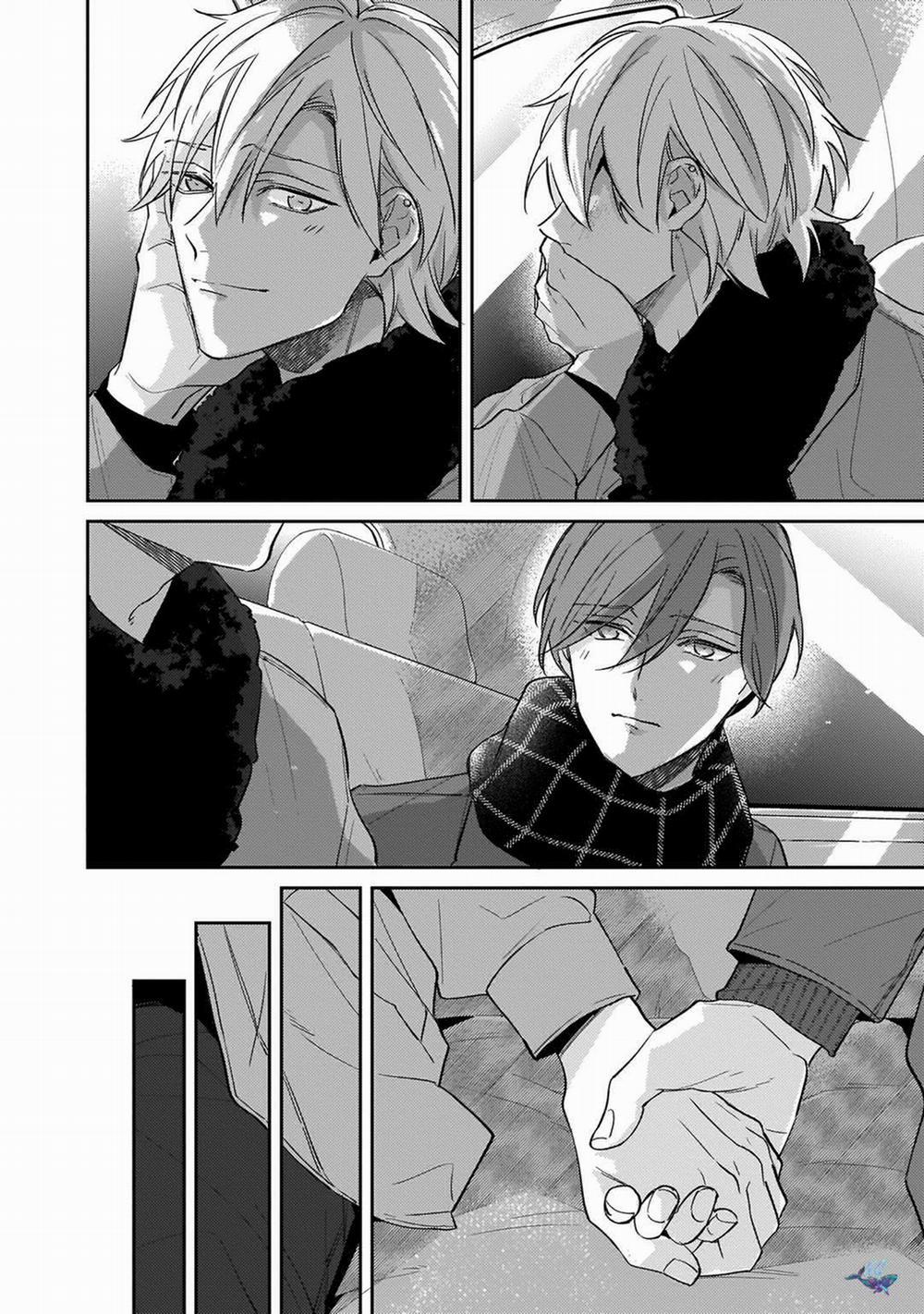 Anh Chàng Nhân Viên Mắc Chứng Rối Loạn Giao Tiếp 5 trang 11