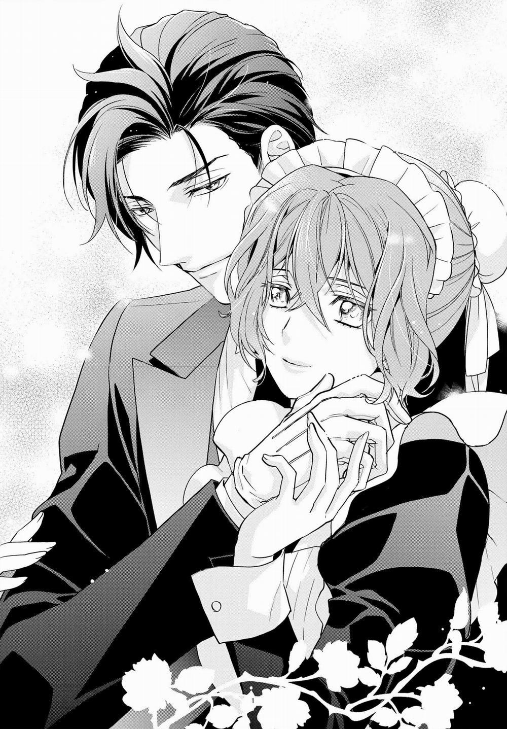 Anh Chàng Quản Gia Lạnh Lùng Yêu Cô Hầu Gái 4.1 trang 3