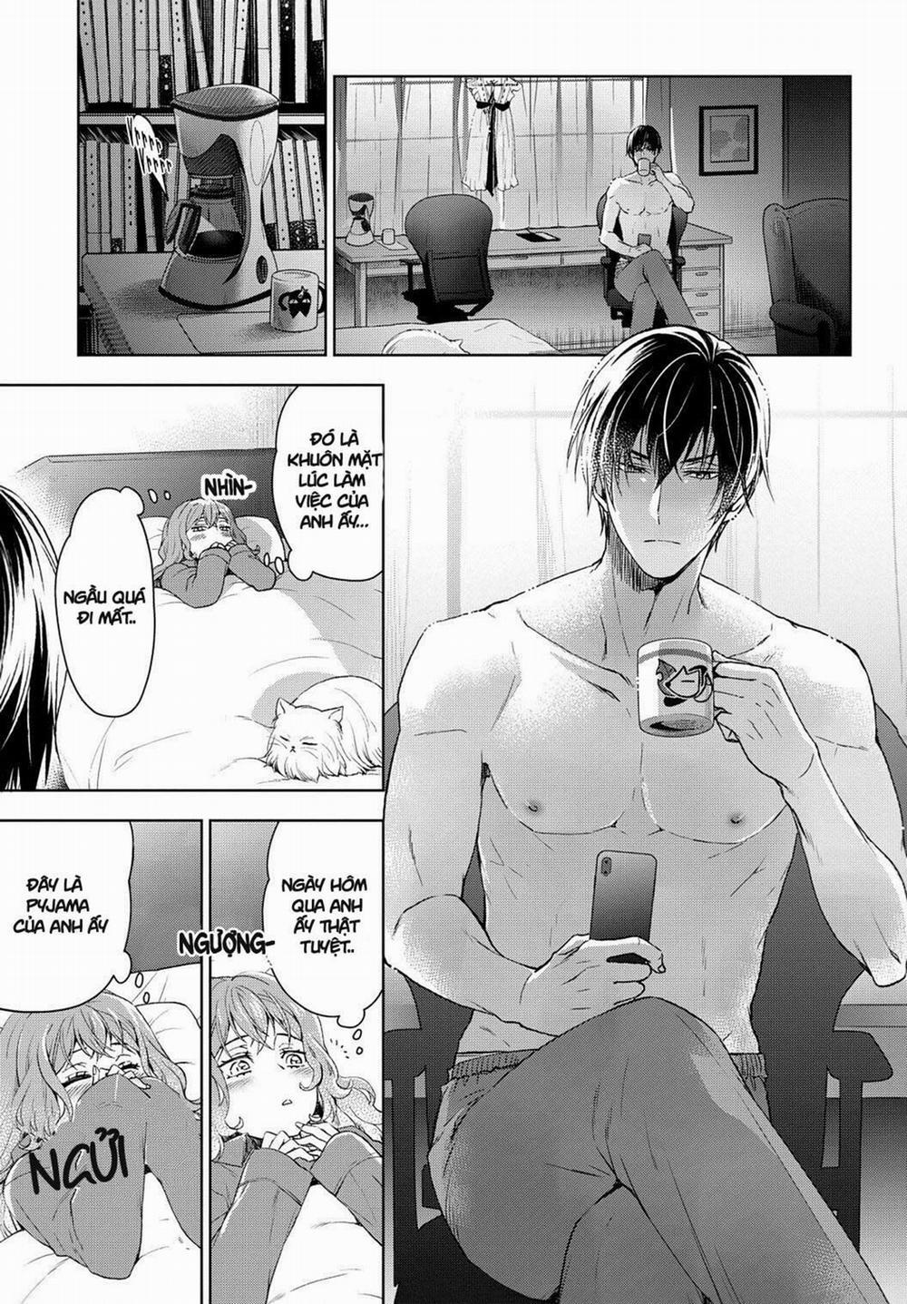 Anh Chàng Quản Gia Lạnh Lùng Yêu Cô Hầu Gái 7.1 trang 2