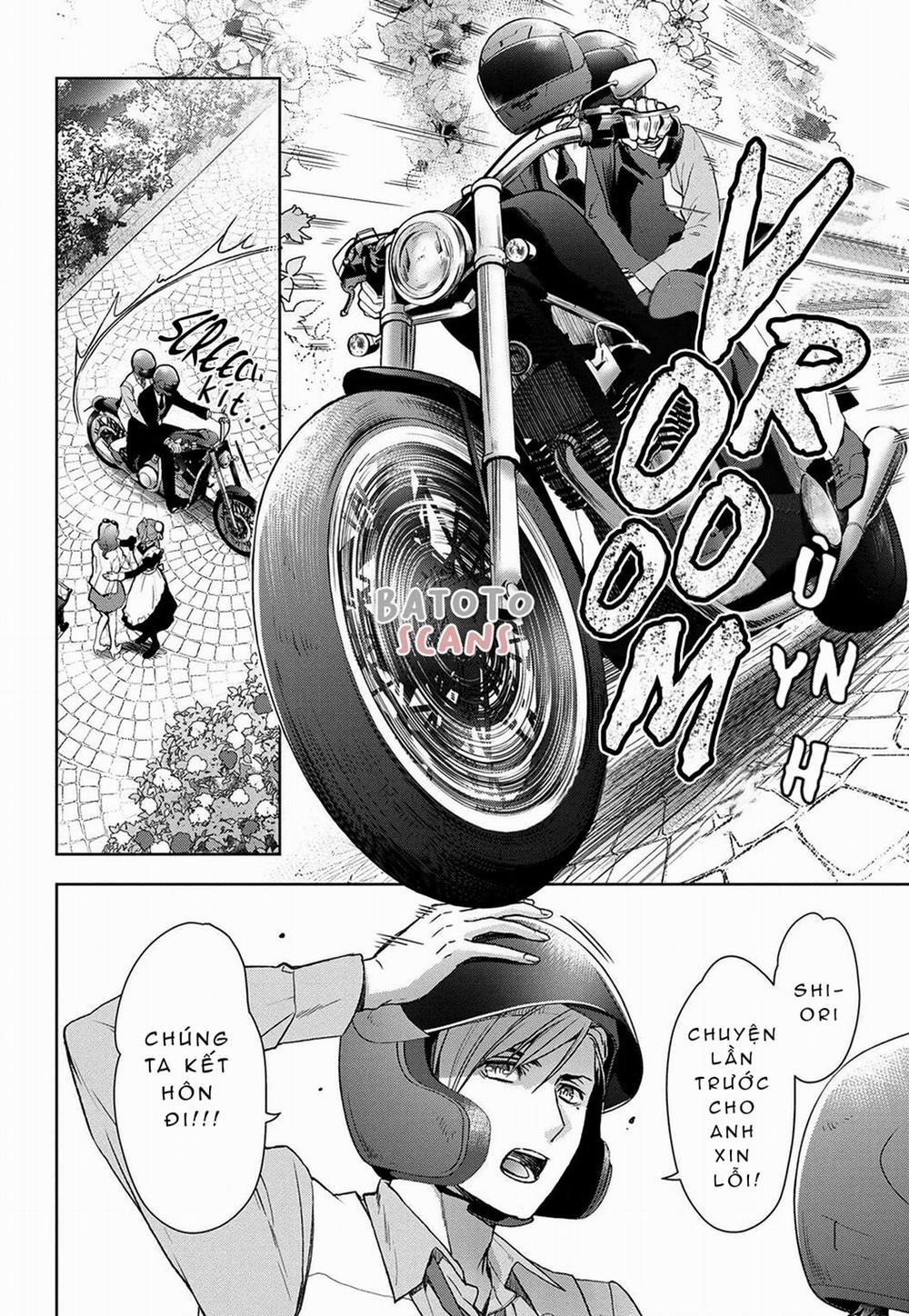 Anh Chàng Quản Gia Lạnh Lùng Yêu Cô Hầu Gái 8.1 trang 15