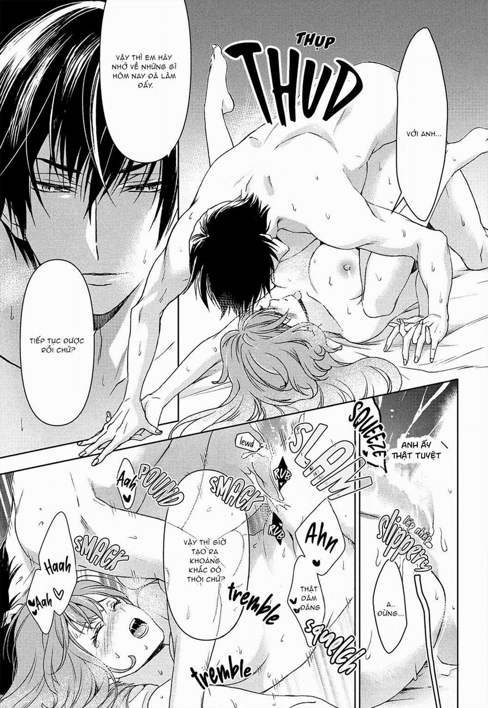 Anh Chàng Quản Gia Lạnh Lùng Yêu Cô Hầu Gái 9.2 trang 5