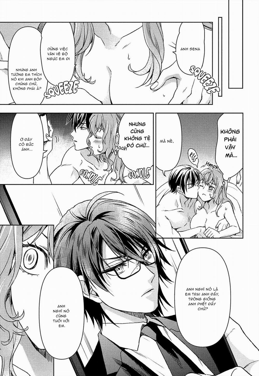 Anh Chàng Quản Gia Lạnh Lùng Yêu Cô Hầu Gái 9.2 trang 7