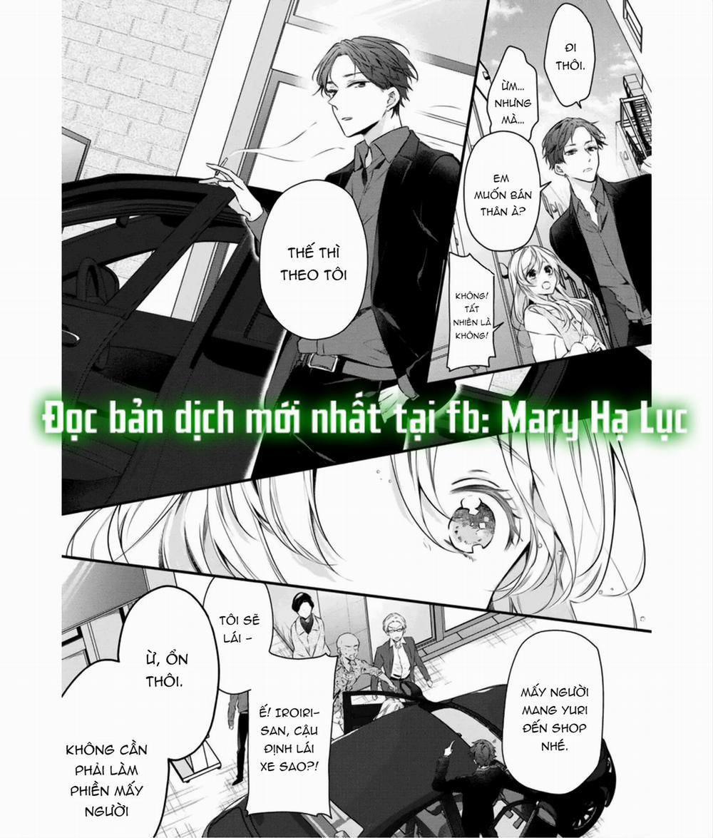 Anh Chàng Tsundere Và Cô Nàng Chippai-Chan: Chàng Yakuza Cưng Chiều Và Bao Nuôi Tôi 1.1 trang 5