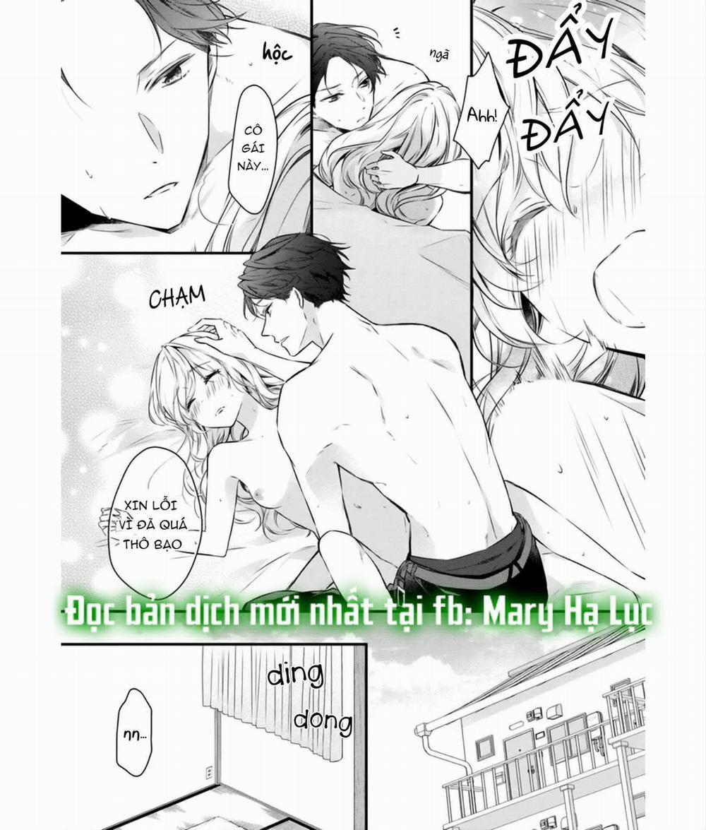 Anh Chàng Tsundere Và Cô Nàng Chippai-Chan: Chàng Yakuza Cưng Chiều Và Bao Nuôi Tôi 1.3 trang 11