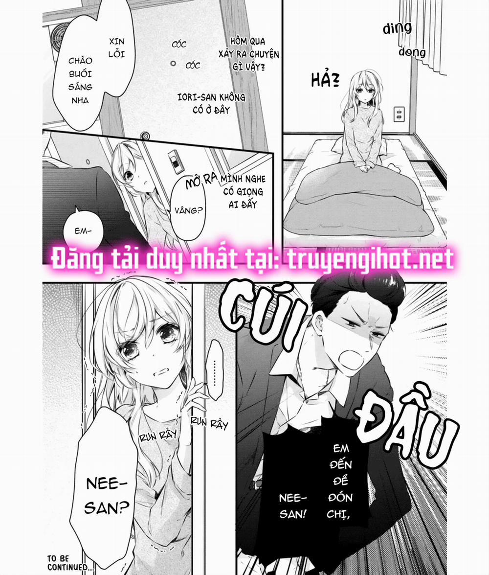 Anh Chàng Tsundere Và Cô Nàng Chippai-Chan: Chàng Yakuza Cưng Chiều Và Bao Nuôi Tôi 1.3 trang 12