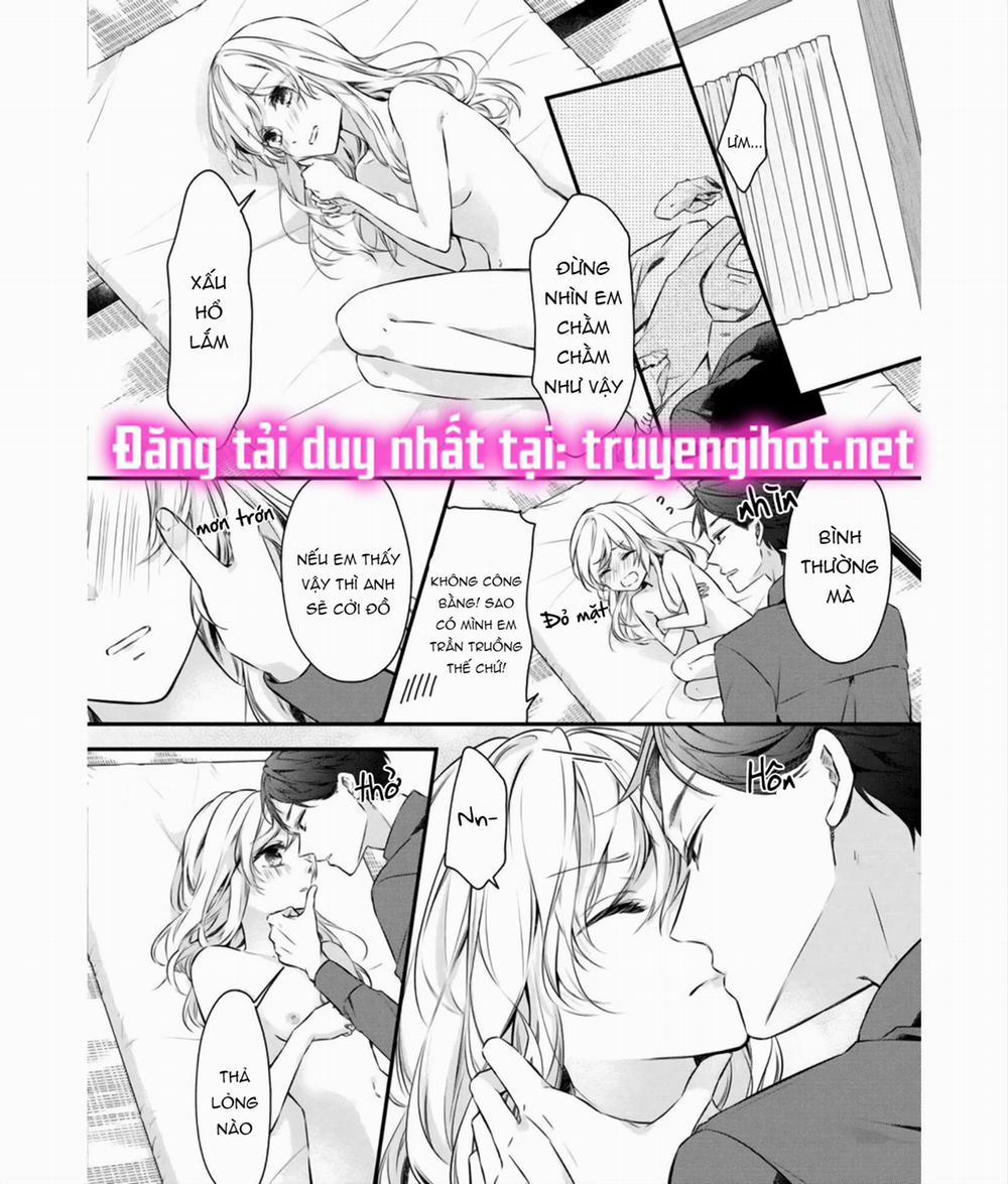 Anh Chàng Tsundere Và Cô Nàng Chippai-Chan: Chàng Yakuza Cưng Chiều Và Bao Nuôi Tôi 1.3 trang 4