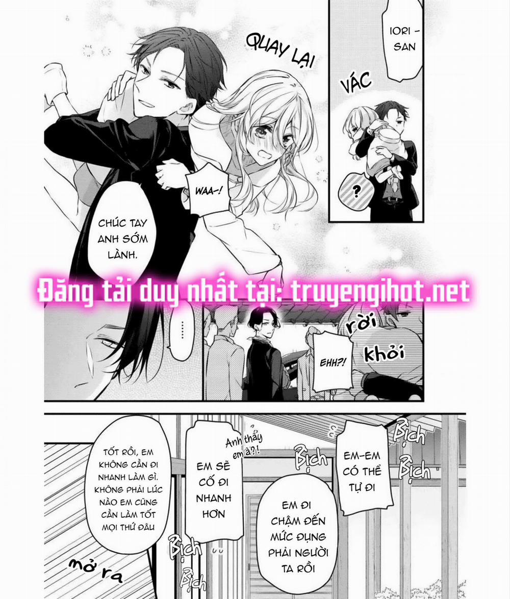 Anh Chàng Tsundere Và Cô Nàng Chippai-Chan: Chàng Yakuza Cưng Chiều Và Bao Nuôi Tôi Chương 2 1 Trang 5