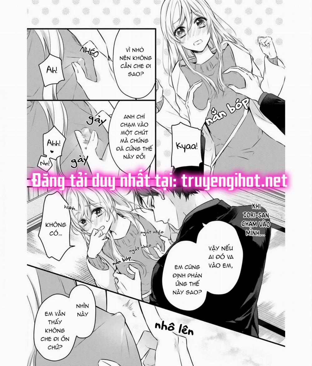 Anh Chàng Tsundere Và Cô Nàng Chippai-Chan: Chàng Yakuza Cưng Chiều Và Bao Nuôi Tôi Chương 2 1 Trang 7