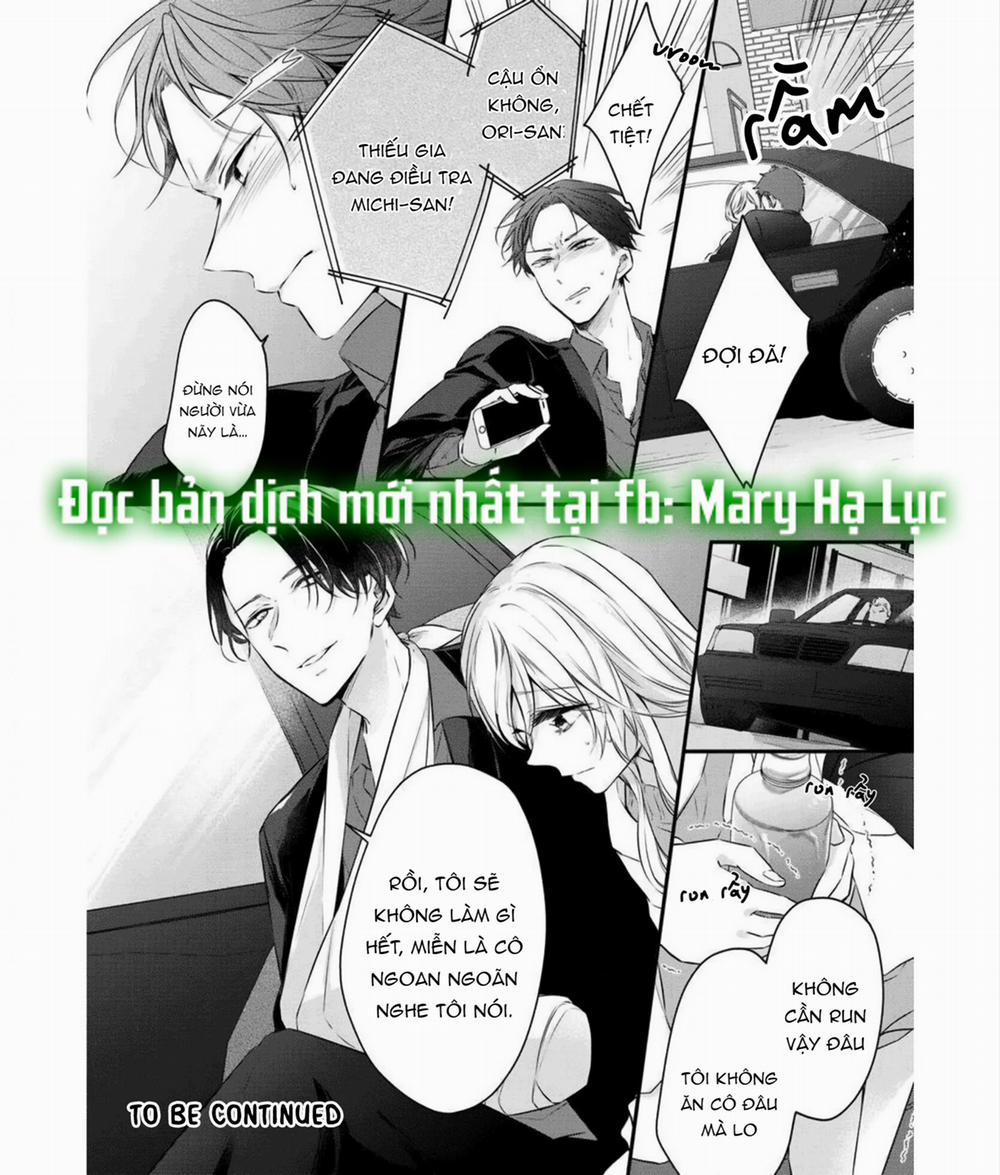 Anh Chàng Tsundere Và Cô Nàng Chippai-Chan: Chàng Yakuza Cưng Chiều Và Bao Nuôi Tôi 2.3 trang 10