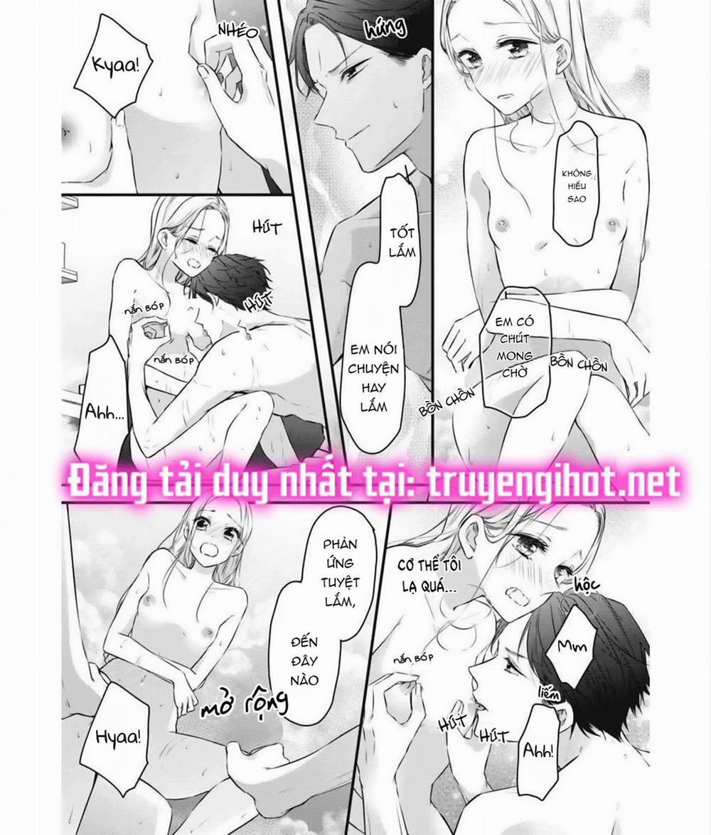 Anh Chàng Tsundere Và Cô Nàng Chippai-Chan: Chàng Yakuza Cưng Chiều Và Bao Nuôi Tôi 2.3 trang 5