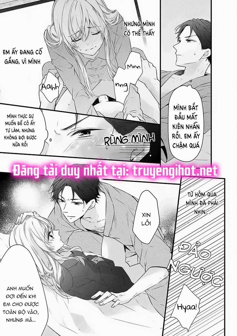 Anh Chàng Tsundere Và Cô Nàng Chippai-Chan: Chàng Yakuza Cưng Chiều Và Bao Nuôi Tôi Chương 3 2 Trang 10