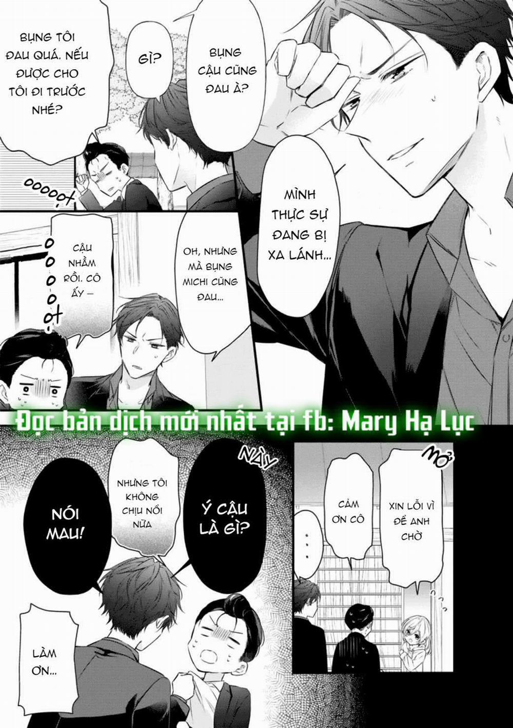 Anh Chàng Tsundere Và Cô Nàng Chippai-Chan: Chàng Yakuza Cưng Chiều Và Bao Nuôi Tôi 4.2 trang 2