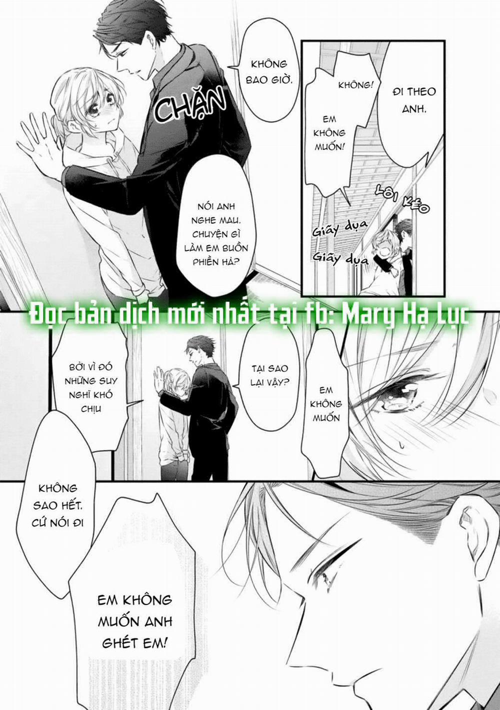 Anh Chàng Tsundere Và Cô Nàng Chippai-Chan: Chàng Yakuza Cưng Chiều Và Bao Nuôi Tôi 4.2 trang 4