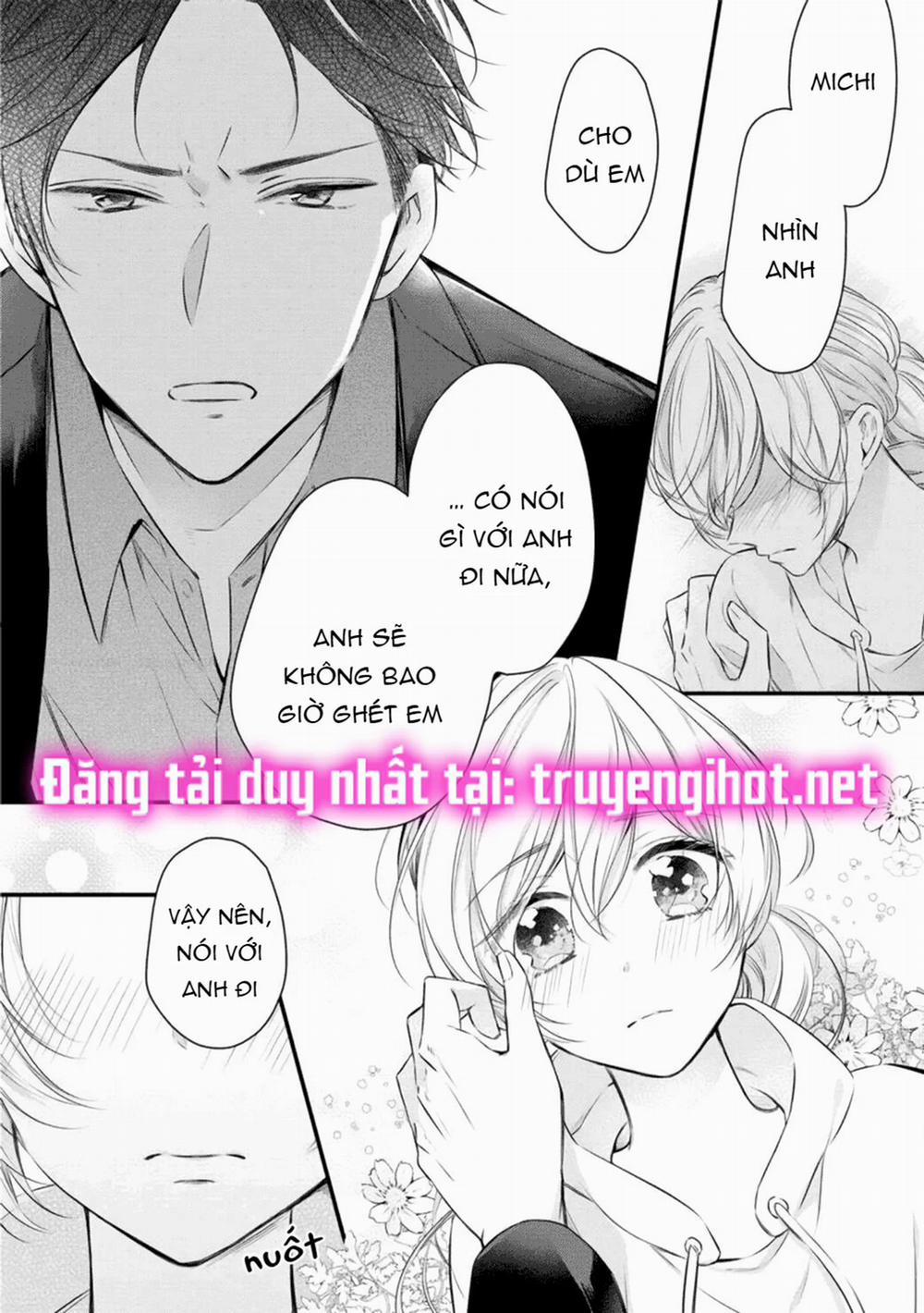 Anh Chàng Tsundere Và Cô Nàng Chippai-Chan: Chàng Yakuza Cưng Chiều Và Bao Nuôi Tôi 4.2 trang 5
