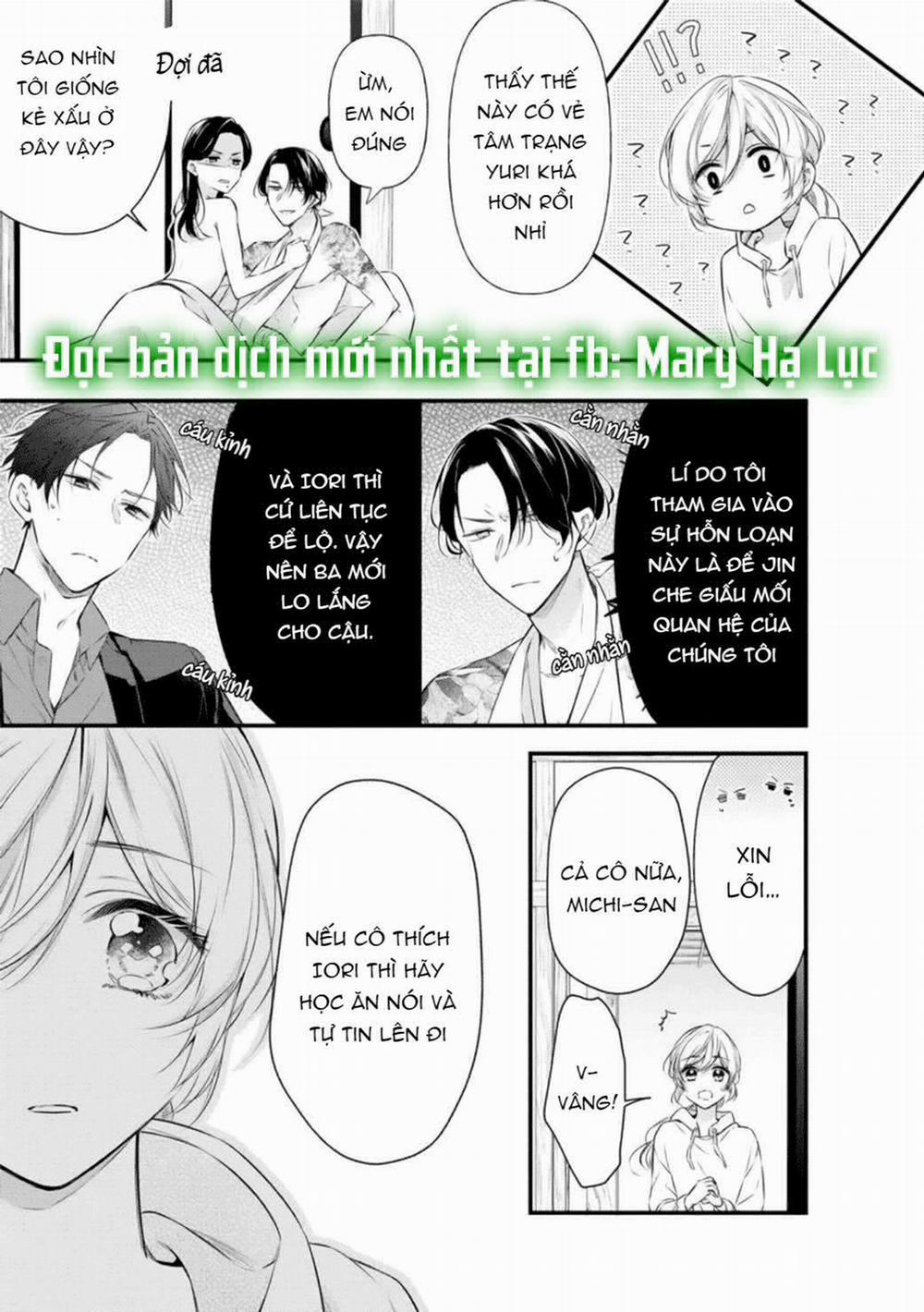 Anh Chàng Tsundere Và Cô Nàng Chippai-Chan: Chàng Yakuza Cưng Chiều Và Bao Nuôi Tôi 4.3 trang 10