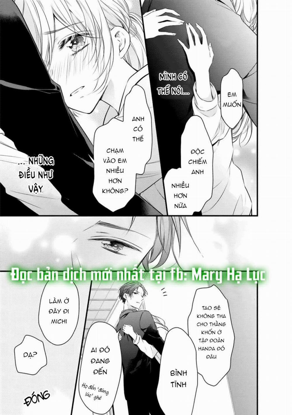 Anh Chàng Tsundere Và Cô Nàng Chippai-Chan: Chàng Yakuza Cưng Chiều Và Bao Nuôi Tôi 4.3 trang 2