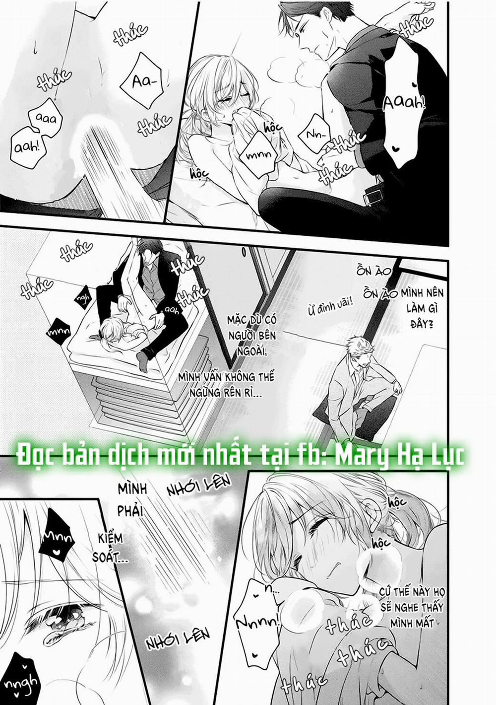 Anh Chàng Tsundere Và Cô Nàng Chippai-Chan: Chàng Yakuza Cưng Chiều Và Bao Nuôi Tôi 4.3 trang 6