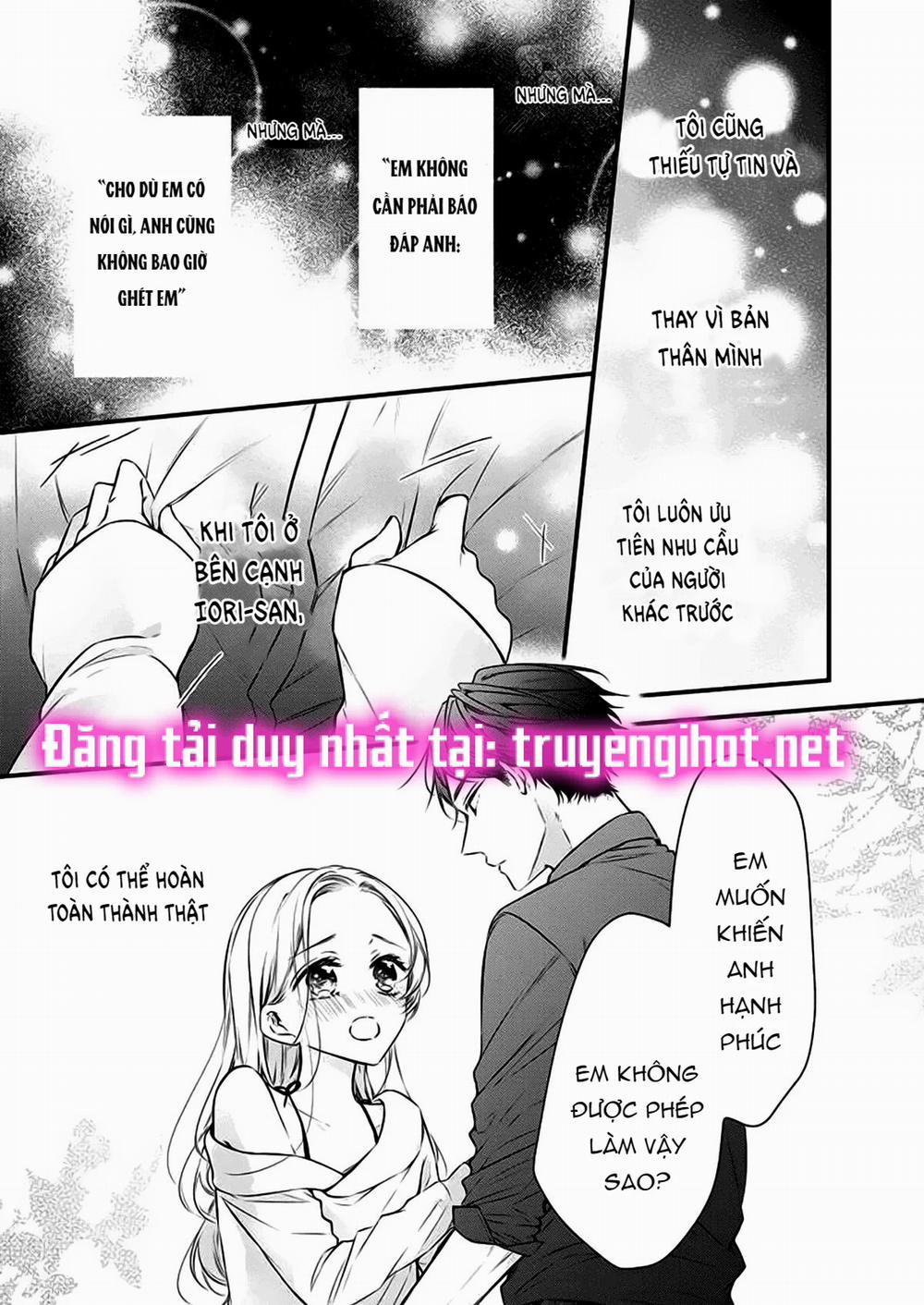 Anh Chàng Tsundere Và Cô Nàng Chippai-Chan: Chàng Yakuza Cưng Chiều Và Bao Nuôi Tôi 5.2 trang 8