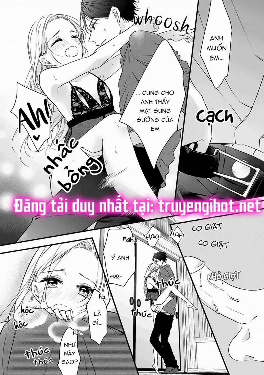 Anh Chàng Tsundere Và Cô Nàng Chippai-Chan: Chàng Yakuza Cưng Chiều Và Bao Nuôi Tôi 5.3 trang 6