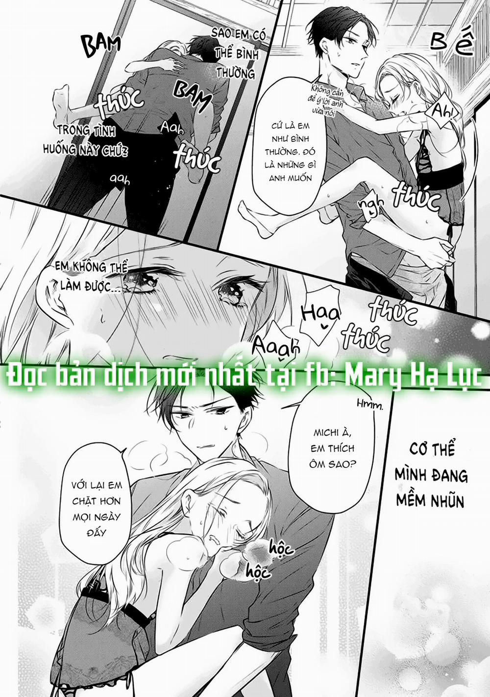Anh Chàng Tsundere Và Cô Nàng Chippai-Chan: Chàng Yakuza Cưng Chiều Và Bao Nuôi Tôi 5.3 trang 7