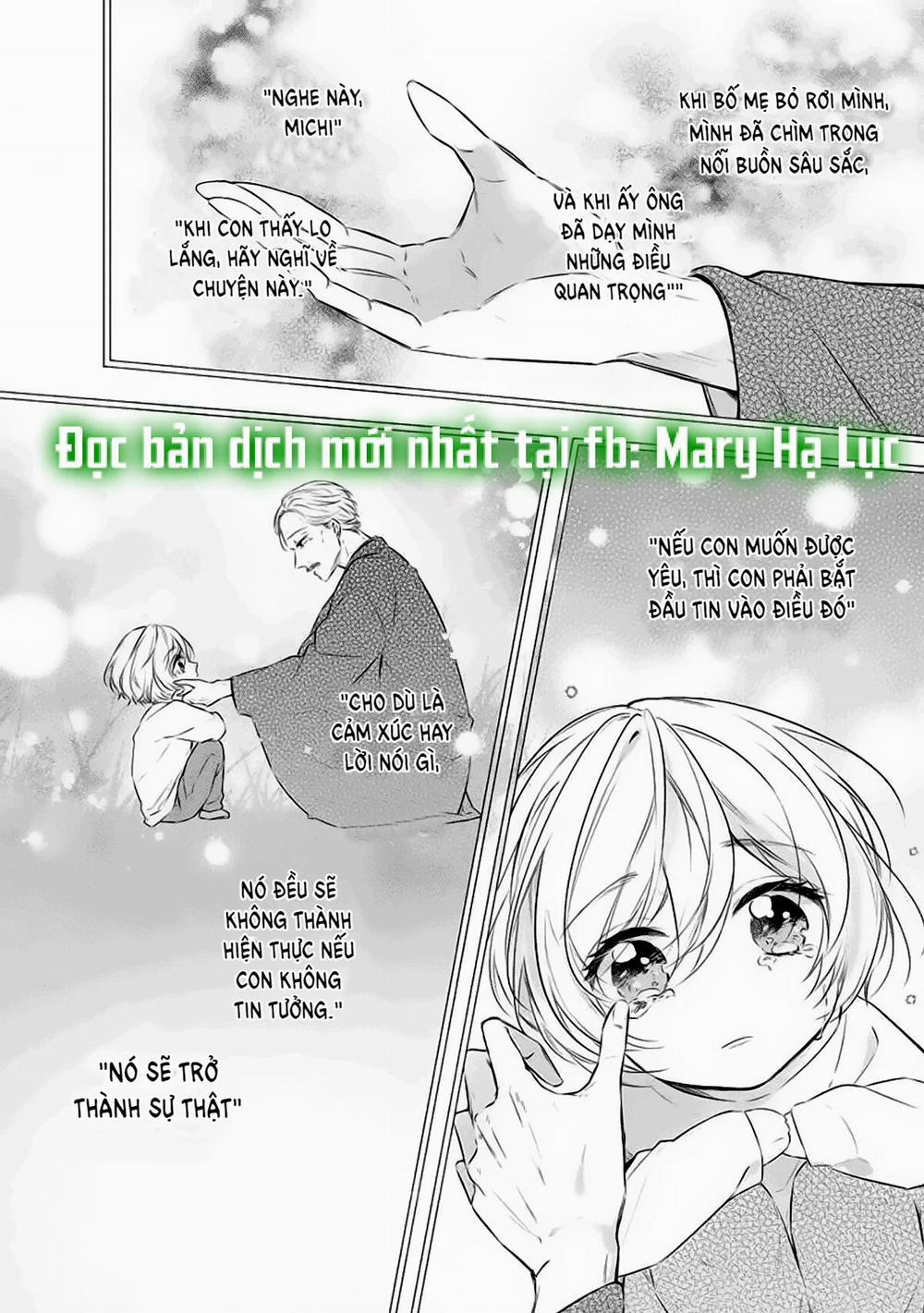 Anh Chàng Tsundere Và Cô Nàng Chippai-Chan: Chàng Yakuza Cưng Chiều Và Bao Nuôi Tôi 6.1 trang 5