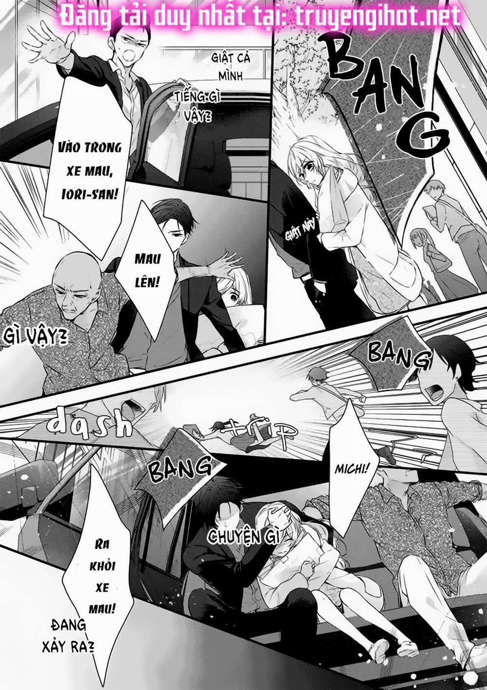 Anh Chàng Tsundere Và Cô Nàng Chippai-Chan: Chàng Yakuza Cưng Chiều Và Bao Nuôi Tôi 6.2 trang 11