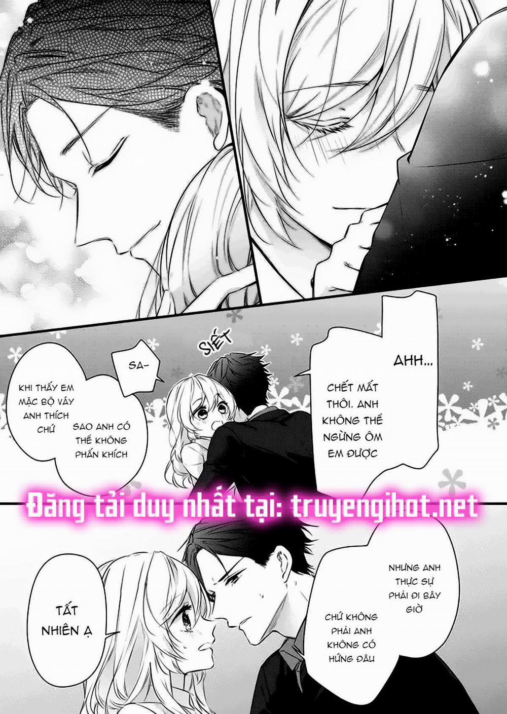Anh Chàng Tsundere Và Cô Nàng Chippai-Chan: Chàng Yakuza Cưng Chiều Và Bao Nuôi Tôi 6.3 trang 7