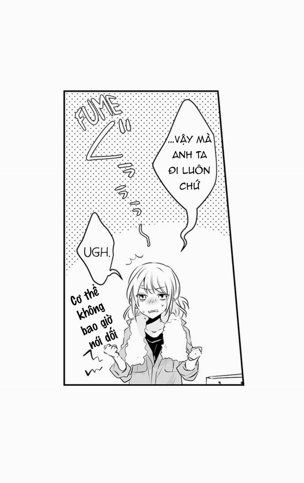 Anh Chàng Yakuza Này Quá Xảo Quyệt Rồi 1.1 trang 12