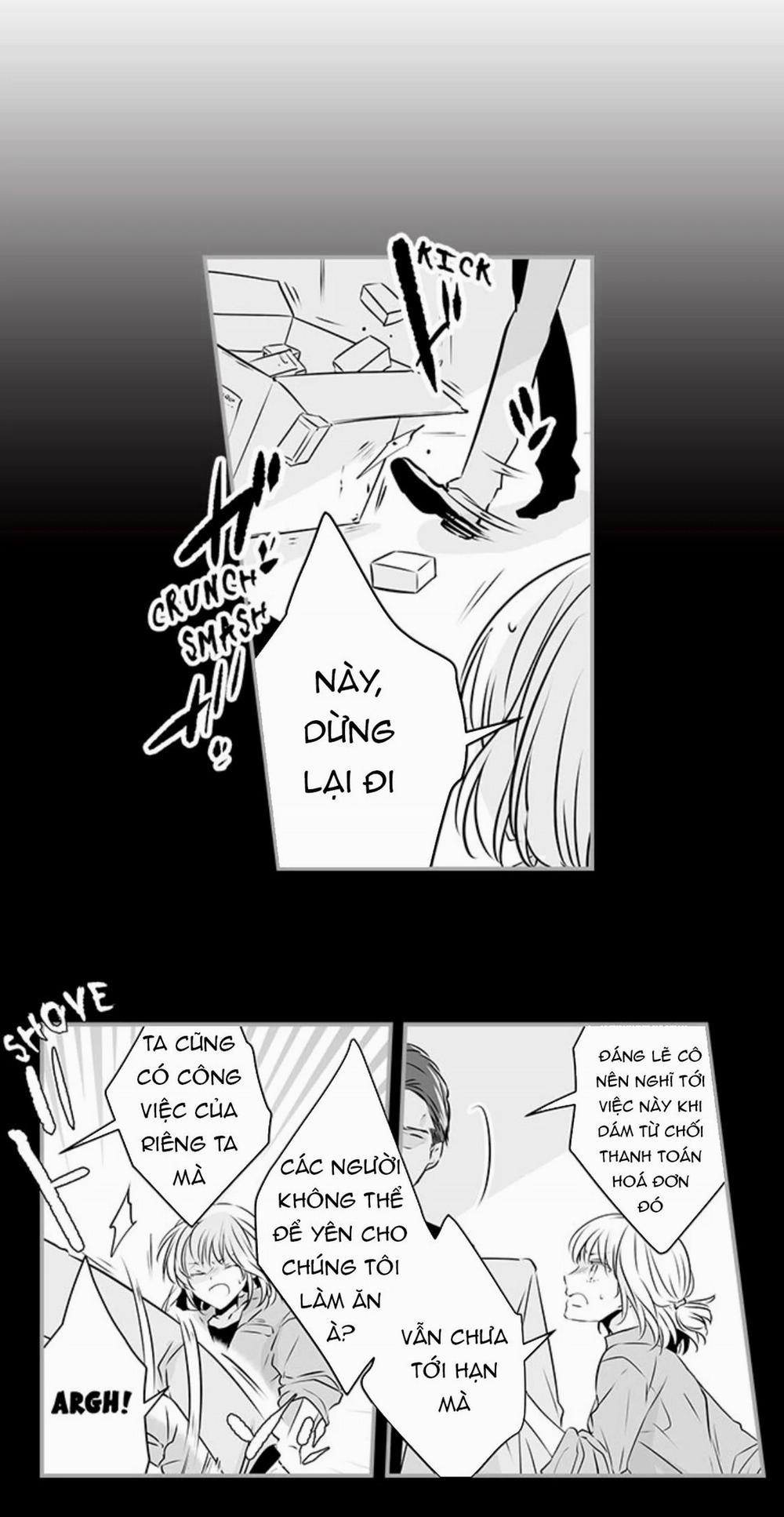 Anh Chàng Yakuza Này Quá Xảo Quyệt Rồi 1.1 trang 15