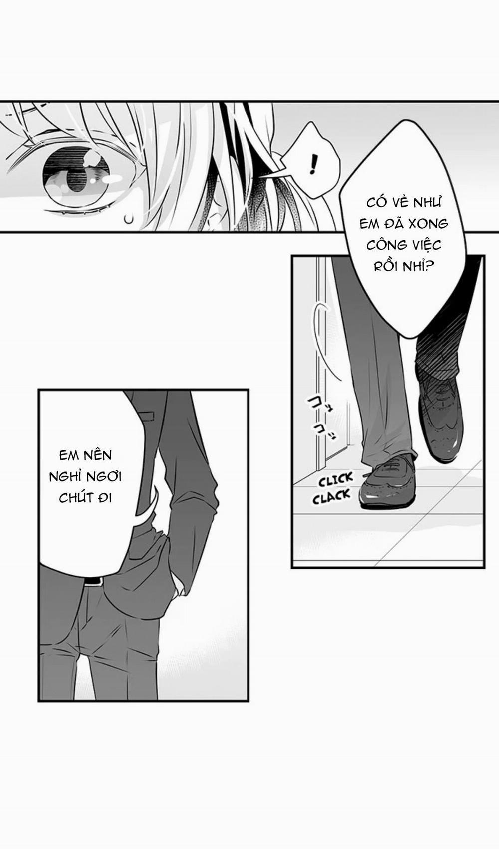 Anh Chàng Yakuza Này Quá Xảo Quyệt Rồi 1.1 trang 3