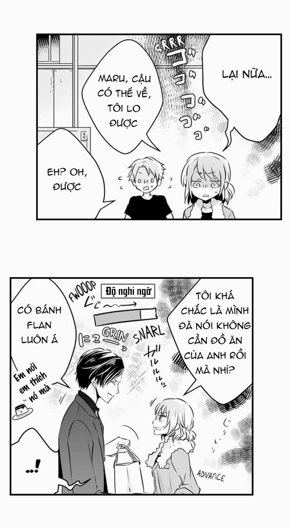 Anh Chàng Yakuza Này Quá Xảo Quyệt Rồi 1.1 trang 6