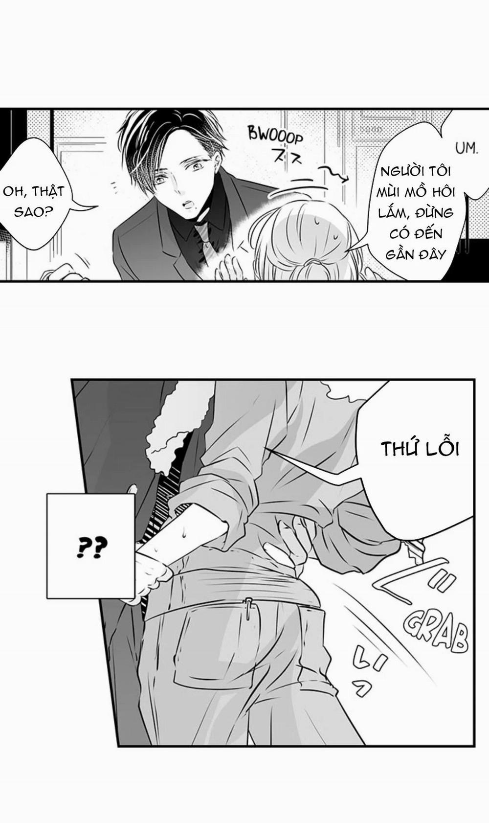 Anh Chàng Yakuza Này Quá Xảo Quyệt Rồi 1.1 trang 7