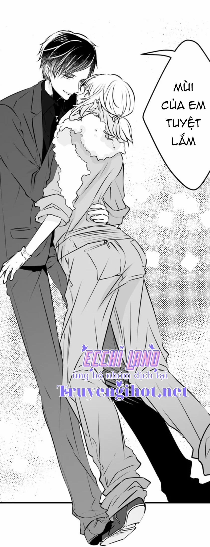 Anh Chàng Yakuza Này Quá Xảo Quyệt Rồi 1.1 trang 8