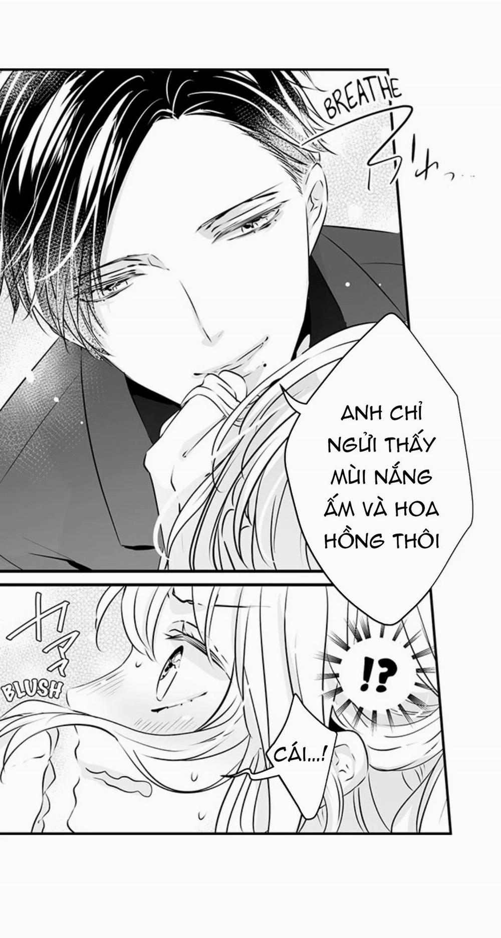 Anh Chàng Yakuza Này Quá Xảo Quyệt Rồi 1.1 trang 9