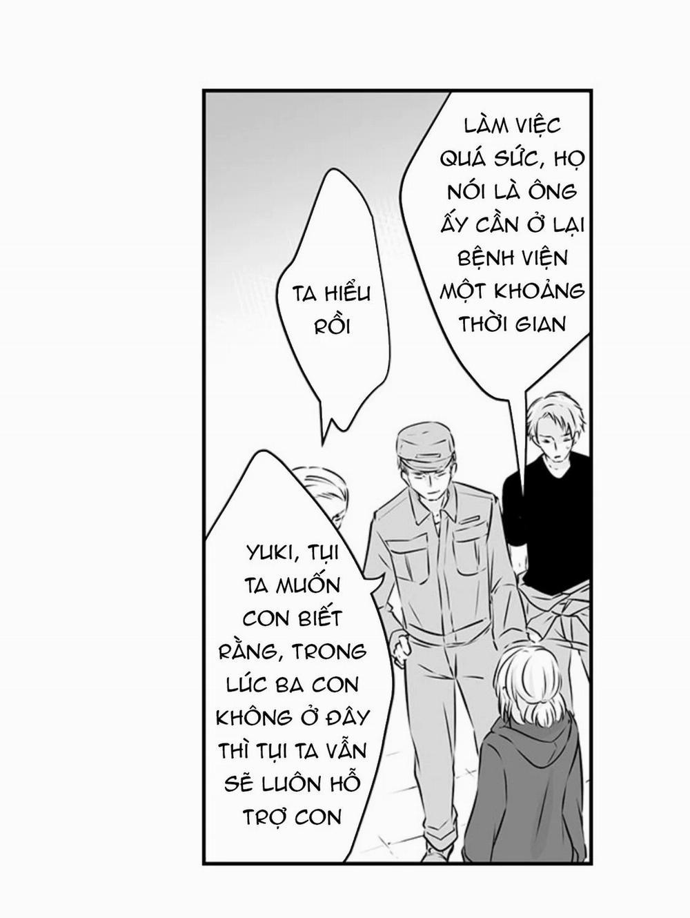 Anh Chàng Yakuza Này Quá Xảo Quyệt Rồi 1.2 trang 10